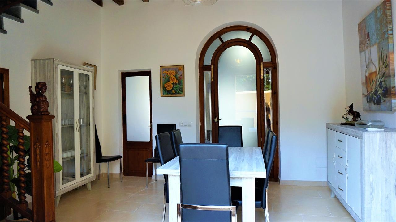 לןקמאג'ור Villa Major 88 - House In Lluchmayor, Mallorca מראה חיצוני תמונה
